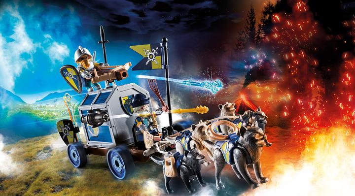 Produktbild Playmobil Novelmore Schatztransport (70392)