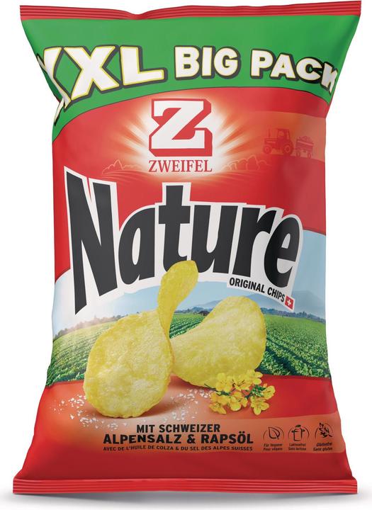 Zweifel Natura originale XXL (380 g)