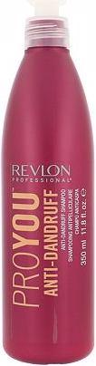 Actual product image Revlon Professional ProYou Anti-Dandruff (350 ml, Liquid shampoo)