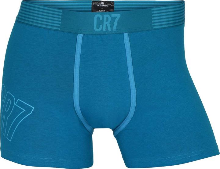 Produktbild CR7 Mens Trunk Fashion Cotton Stretch 2-Pack (S, 2er Pack)