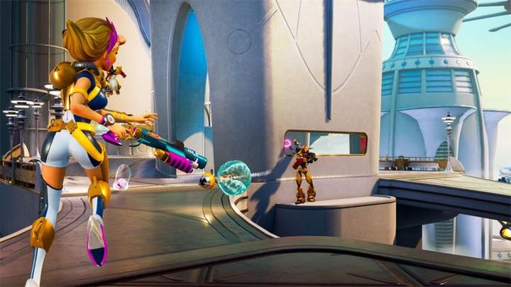 Immagine prodotto EA Games Rocket Arena Edizione Mitica (Xbox One X, Xbox Series X, Multilingue)