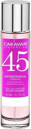 Produktbild Caravan FRAGANCIAS No. 45 Eau de Parfum Spray für Frauen 150ml (Eau de Parfum, 150 ml)