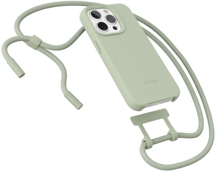 Image du produit Woodcessories Étui de protection et chaîne pour téléphone portable
