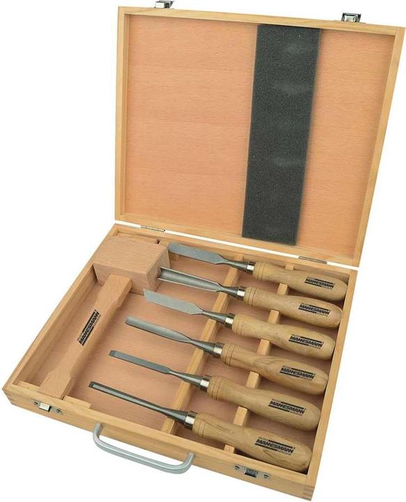 Mannesmann Schnitzwerkzeugsatz (16 mm)