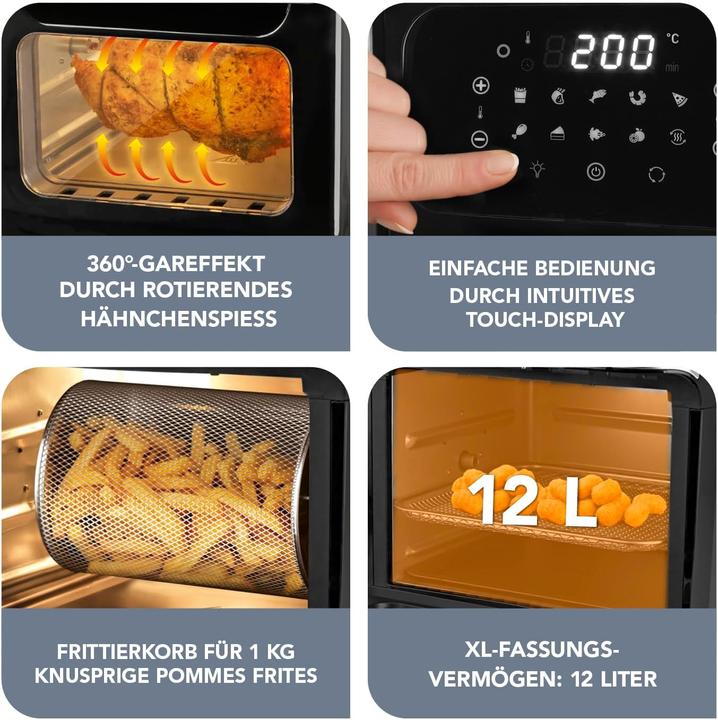 Immagine prodotto Gourmetmaxx Digital