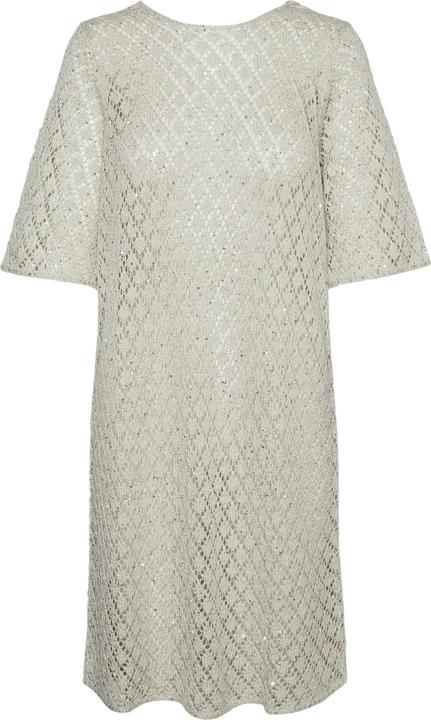 Vero Moda VMLEILANI Kurzes Kleid Strickkleid