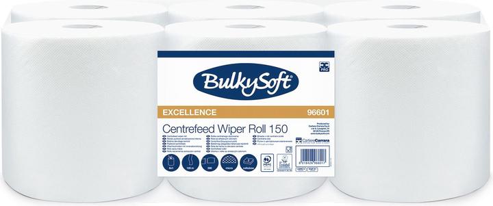 Image du produit BulkySoft Rouleau de nettoyage Midi (6 x)