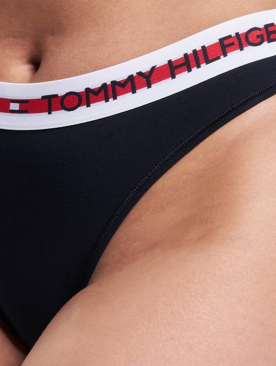 Actual product image Tommy Hilfiger Thong Sportswear (XS)