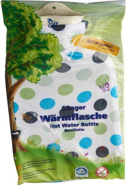 Immagine prodotto Sänger Bottiglia di acqua calda (2 l)