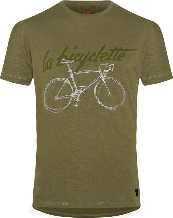 Actual product image Patrón Spirits Company La Bicyclette T-Shirt (XL)