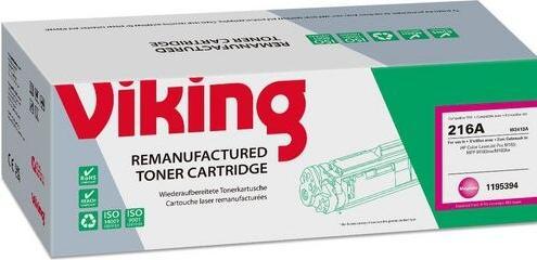 Actual product image Viking Tonerkartusche Kompatibel HP 216A Magenta