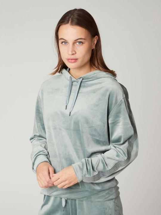 Actual product image Protest Comfy Velvet Hoody Prthelena (42)
