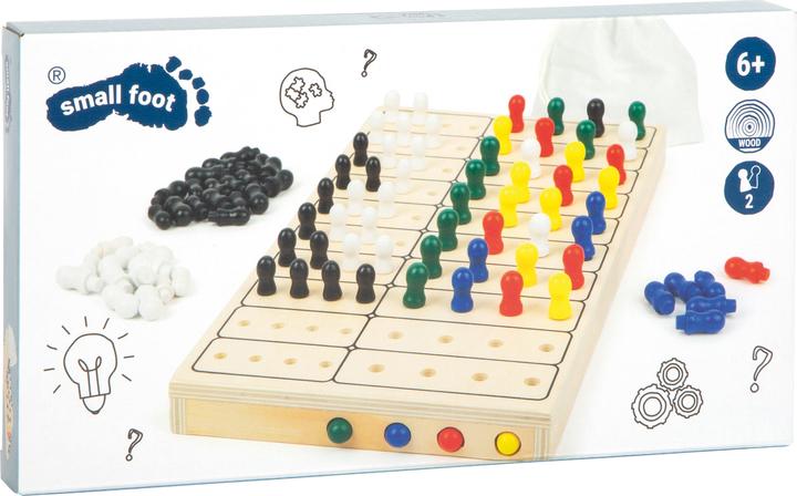 Produktbild small foot Logikspiel Geheimcode (Deutsch)