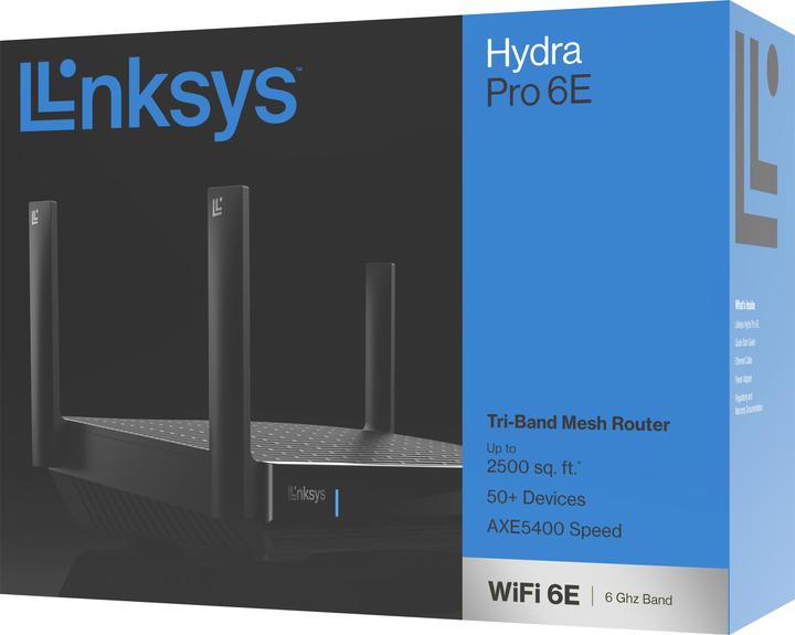 Image du produit Linksys Hydra Pro