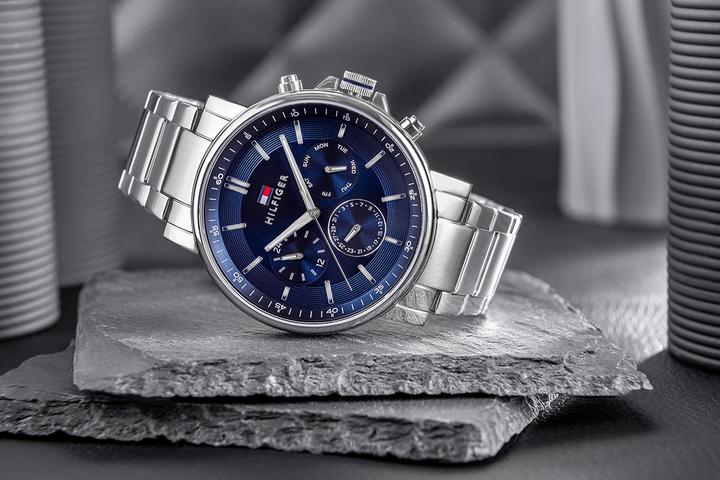 Immagine prodotto Tommy Hilfiger Tyson (Orologio da polso analogico, 44 mm)