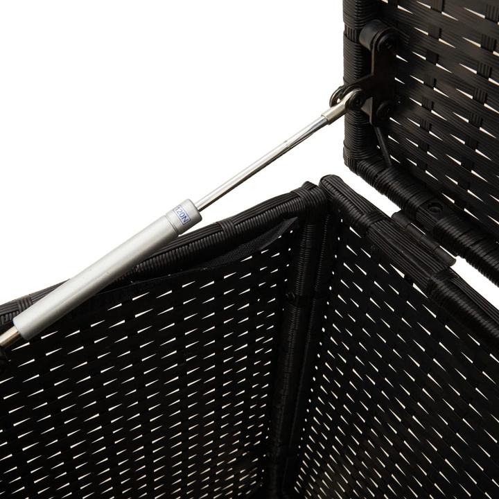 Immagine prodotto VidaXL Gartentruhe mit Rollen 283L