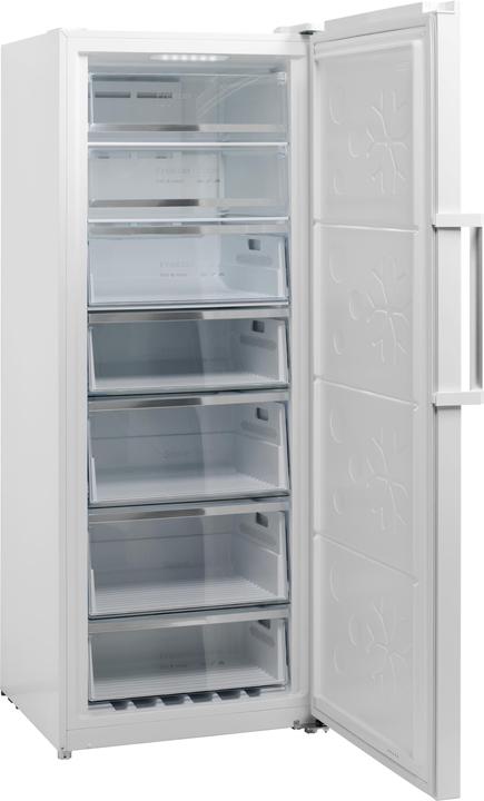 Immagine prodotto Scandomestic SFS 381 W Premium Collection - Congelatore XXL - A scomparsa - Larghezza: 71 cm - Profondità: 7 (Struttura autonoma, 380 l)