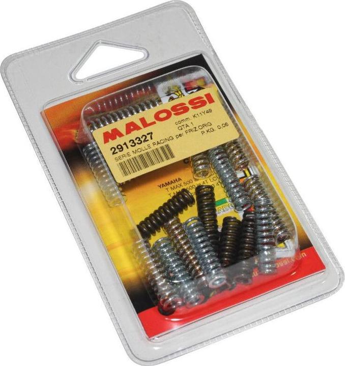 Actual product image Malossi Yamaha 500 Tmax (2913327) -Racing-