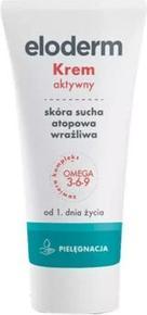 Actual product image Polpharma Eloderm Oiling Face Cream 75 ml (75 ml, 24h cream)