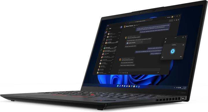 Produktbild Lenovo ThinkPad X1 Nano Gen. 2 (13", Intel Core i7-1260P, 16 GB, 1000 GB, DE)