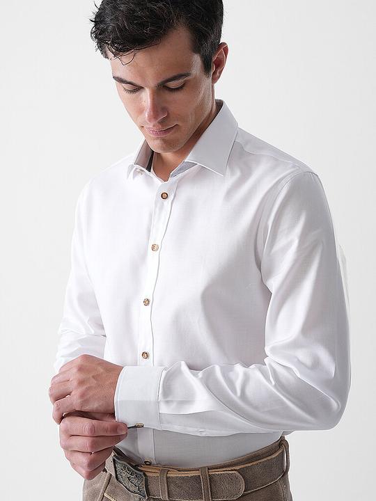 Immagine prodotto Gweih & Silk Trachtenhemd Tailored Fit (L)