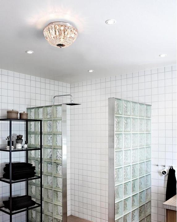 Actual product image Markslöjd Bathroom light Estelle 3L (370 lm, G9)