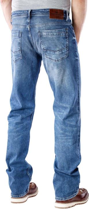 Image du produit Cross Jeans Antonio Relaxed Fit denim bleu (W31/L30)