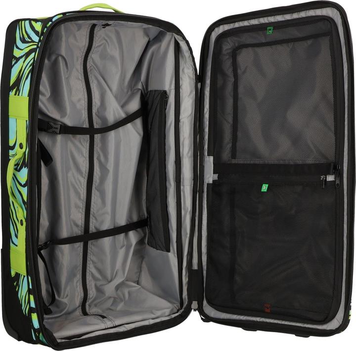 Actual product image Ogio Alpha Terminal 4-wheel trolley 74 cm with expansion fold (75 l)