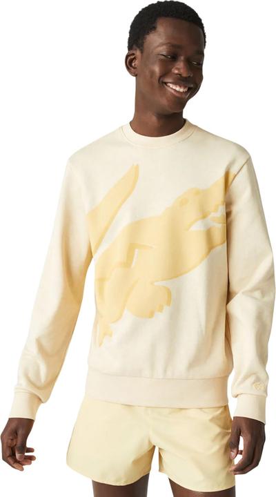 Immagine prodotto Lacoste Felpa Classico Grande Logo Uomo (S)