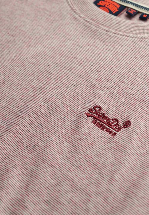 Actual product image Superdry Essential Logo Emb Tee (XL)