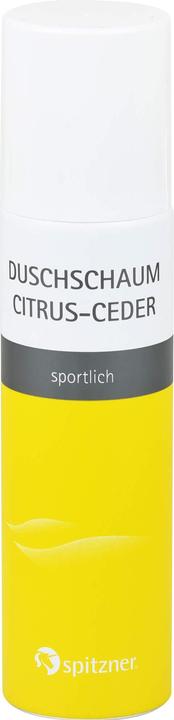 Spitzner Shower Foam Citrus-Cedar, 150 ml SCH (150 ml)