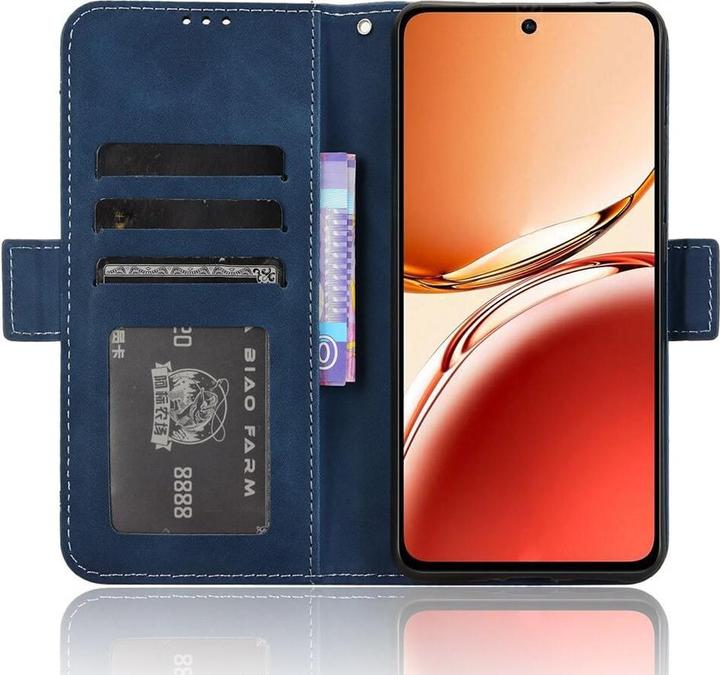 Actual product image Cover-Discount OPPO Reno12 F 5G - Case with many card slots (Oppo Reno12)