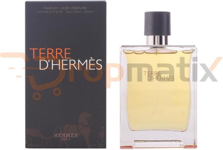 Actual product image Hermès Terre d' (Eau de parfum, 200 ml)