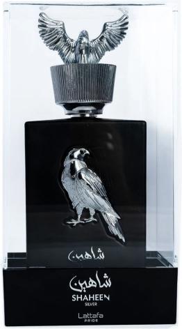 Produktbild Lattafa Perfumes Shaheen Silver (Eau de Parfum, 100 ml)