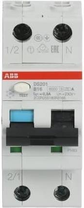 Immagine prodotto ABB Interruttore FI/LS