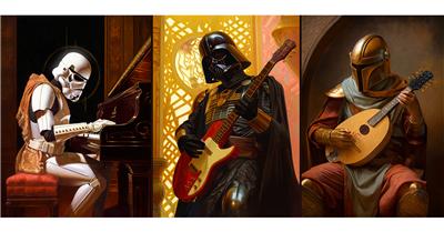 Cantina Band