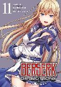 Produktbild Berserk of Gluttony (Manga) Vol. 11 (Englisch, Isshiki Ichika, Daisuke Takino, 2024)