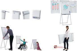 Actual product image Franken Flipchart board (67 x 95 cm)