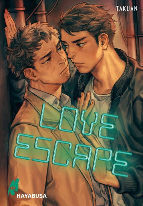 Actual product image Love Escape (German, Takuan, Dorothea Everywhere, 2024)