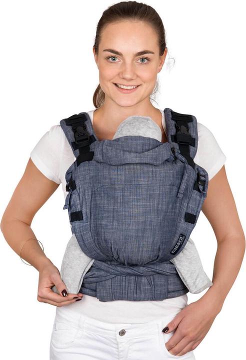 Image du produit Hoppediz Porte-bébé Nabaca Basic-Set