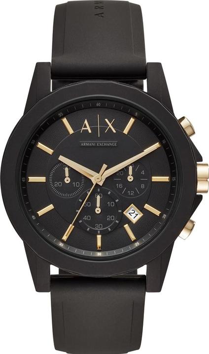 Immagine prodotto Armani Exchange Esterni (Orologio da polso analogico, 45 mm)