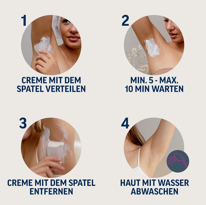 Produktbild Veet Bikini & Achseln (100 ml, 1 x, 130 g)
