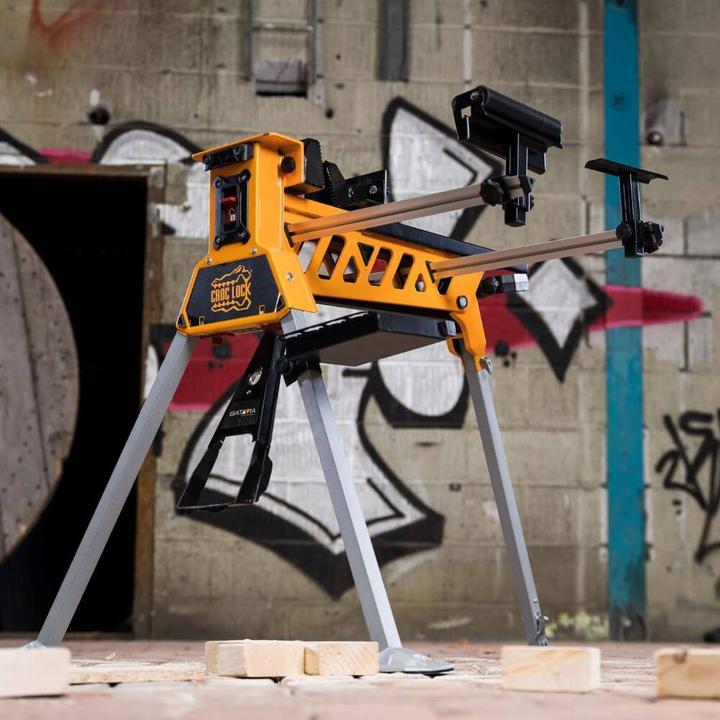 Actual product image Batavia Workbench Clamping system Croc Lock Tool tray (Metal)