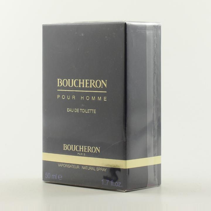 Produktbild Boucheron Pour Homme (Eau de Toilette, 50 ml)