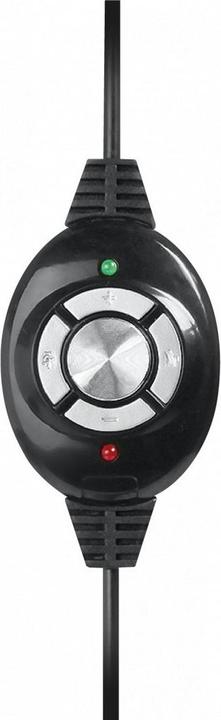 Image du produit Media-Tech MT3573 Epsilion USB (pas de réduction du bruit, Filaire)