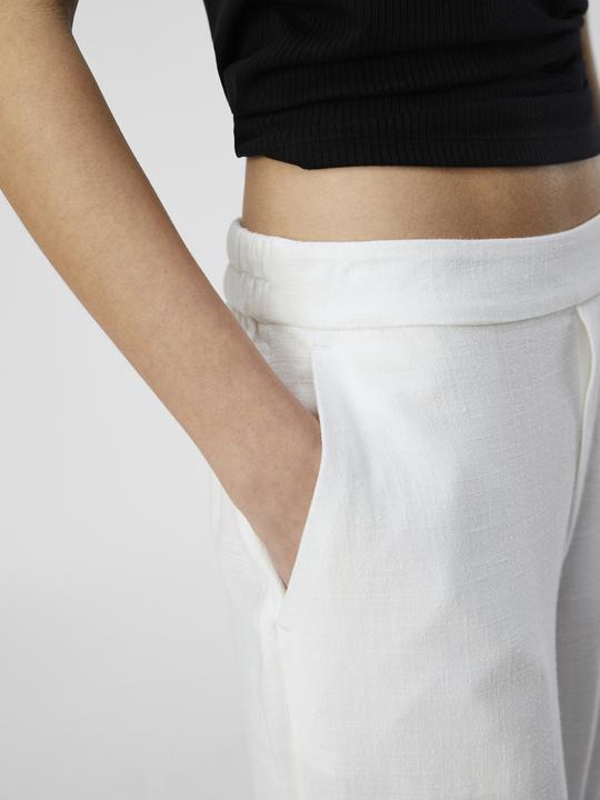 Actual product image Object Linen Mix Trousers with Wide Leg (Frequency band 38 (2600 MHz))