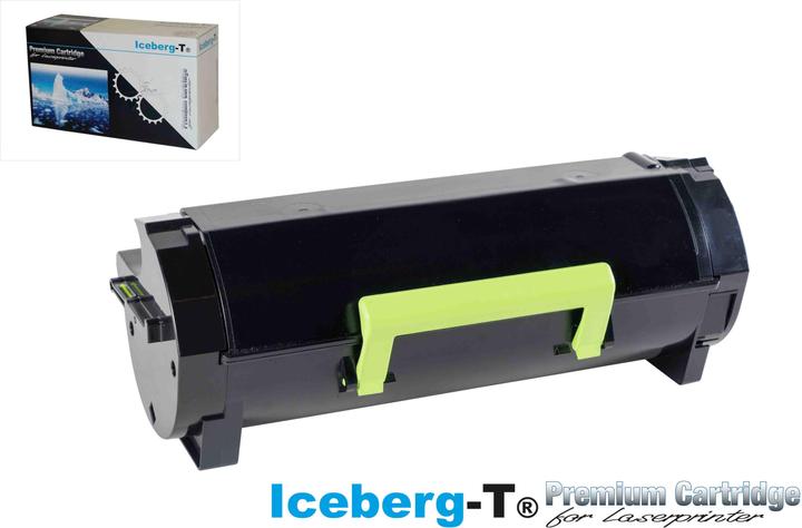 Immagine prodotto Iceberg-T Toner Dell B2360 8'500 pagine, nero (FC)
