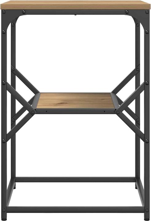 Actual product image VidaXL Bedside table (41 x 40 x 60 cm)