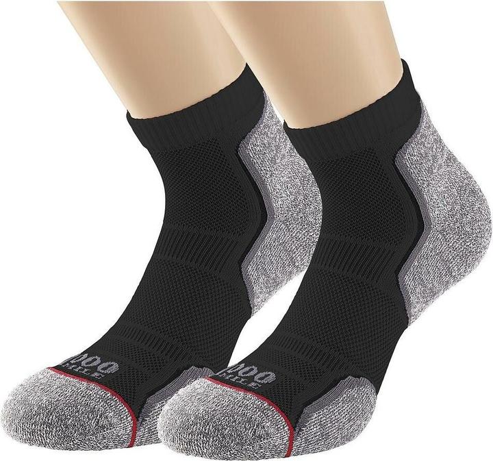 1000 Mile Knöchelsocken (recycelt)