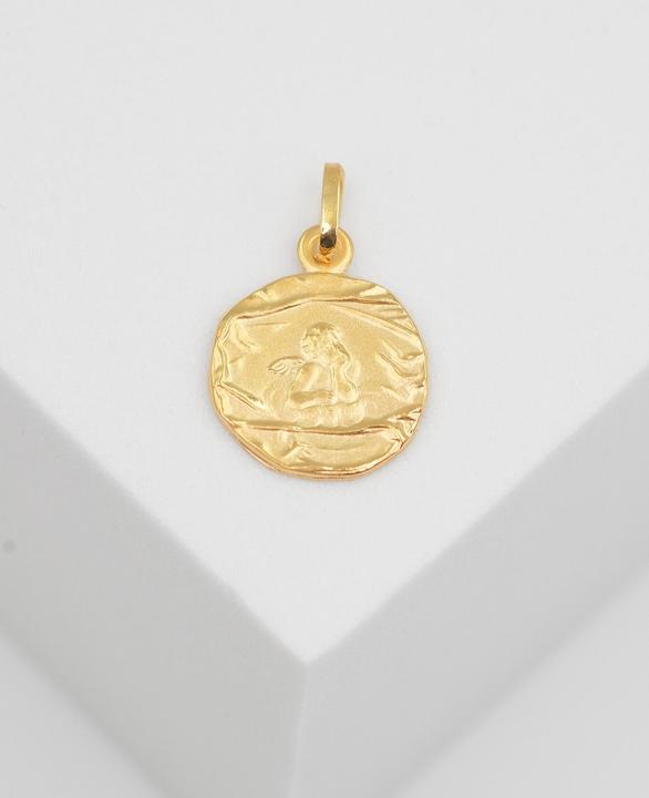 Image du produit Muau Ange gardien (Or jaune)